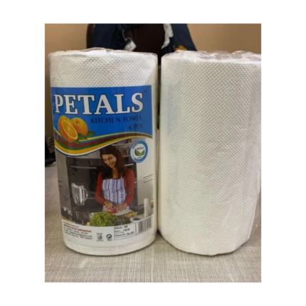 Petals kitchen Paper Roll Washable