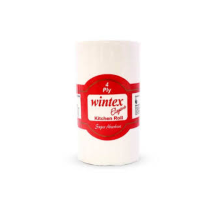Wintex Kitchen Paper Roll 2ply