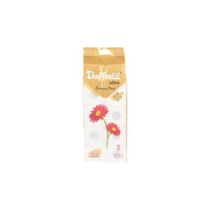 Daffodil tissue rolls 4 in 1 pack/6 in 1 pack/ 10 in 1 pack
