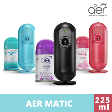 Godrej aer Matic kit