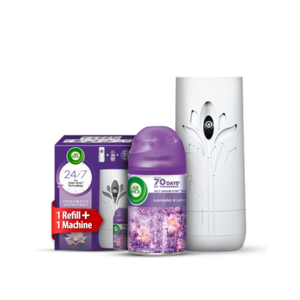 Air Wick Machine Automatic Spray And Reffil