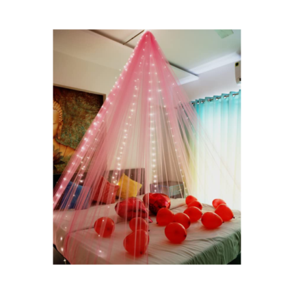 Fancy Net(Sparkle and Dot)